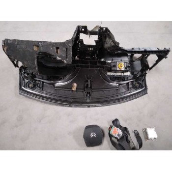 Recambio de kit airbag para citroën c4 lim. sport referencia OEM IAM 9671533477  