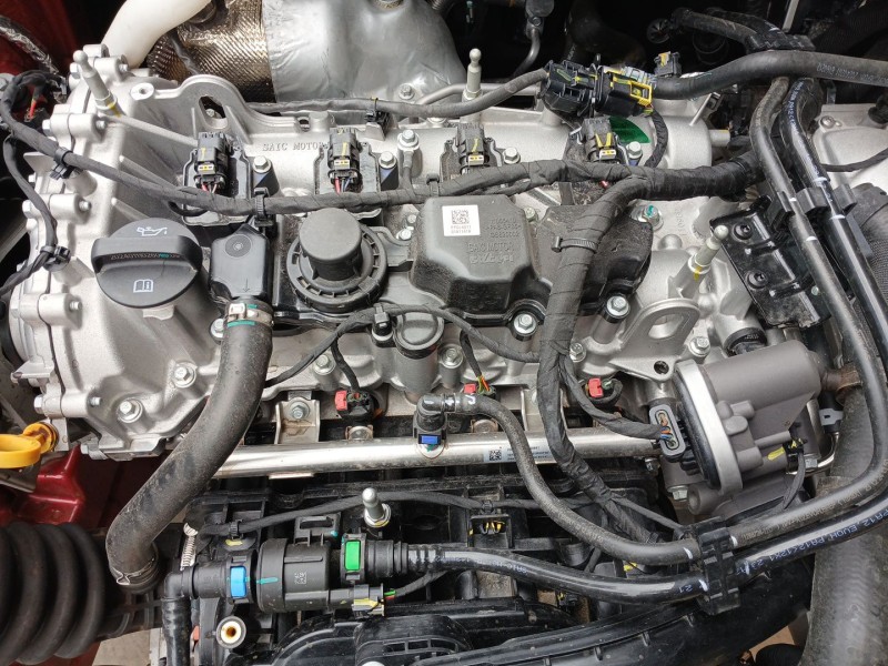 Recambio de motor completo para mg mg 3 1.5 hybrid referencia OEM IAM 15FHC  