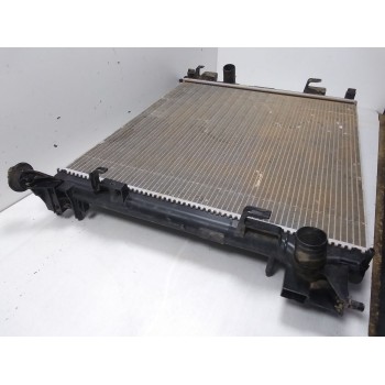 Recambio de radiador agua para nissan qashqai ii (j11, j11_) 1.3 dig-t referencia OEM IAM 21410HV70A T37772C 