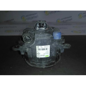 Recambio de faro antiniebla izquierdo para renault megane iii berlina 5 p dynamique referencia OEM IAM   