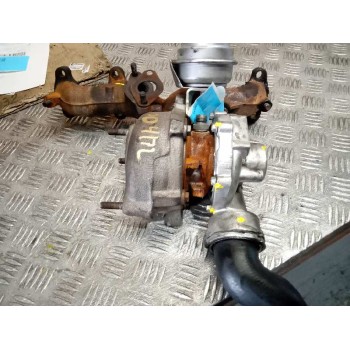 Recambio de turbocompresor para volkswagen passat berlina (3b3) edition referencia OEM IAM 717858-5 7178585 R