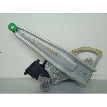 Recambio de elevalunas trasero izquierdo para toyota auris hybrid active referencia OEM IAM 8571002450  10 PINS