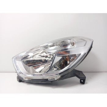 Recambio de faro izquierdo para dacia lodgy (js_) 1.2 tce (jsay, jsm0) referencia OEM IAM 260607950R 260602844R 