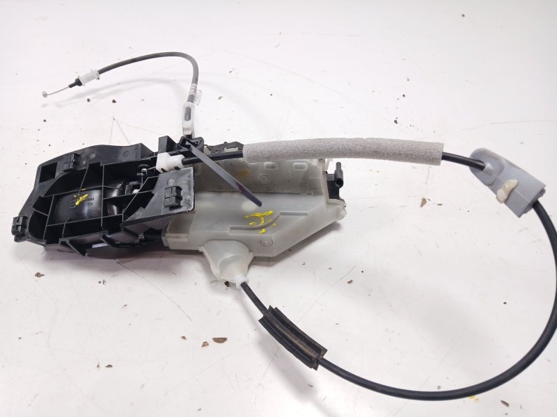 Recambio de cerradura puerta delantera derecha para opel vivaro c furgoneta (k0) 1.5 referencia OEM IAM 9808414080  