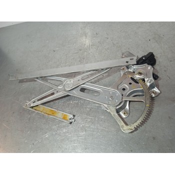 Recambio de elevalunas delantero derecho para toyota yaris hybrid active referencia OEM IAM 857100D100 ELECTRICO 6 PIN 5P