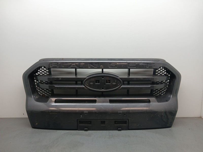 Recambio de rejilla paragolpes delantero para ford ranger (tke) 2.0 ecoblue 4x4 referencia OEM IAM JB3B8350B  