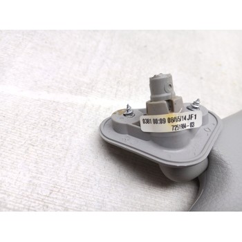 Recambio de parasol derecho para bmw x1 (e84) sdrive 18 d referencia OEM IAM 725198403  