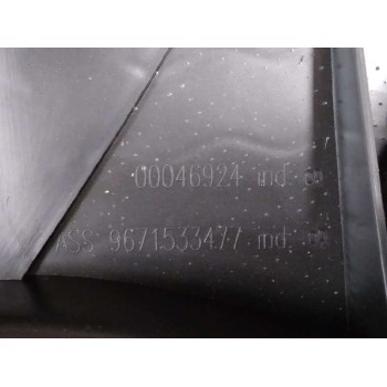 Recambio de kit airbag para citroën c4 lim. sport referencia OEM IAM 9671533477  