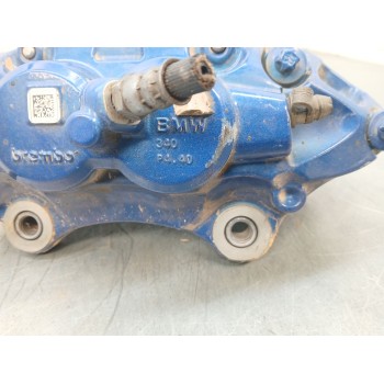 Recambio de pinza freno delantera izquierda para bmw 1 (f21) 118 d referencia OEM IAM 340P440  