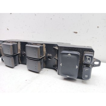 Recambio de mando elevalunas delantero izquierdo para mazda cx-7 (er) luxury referencia OEM IAM EH6666350  