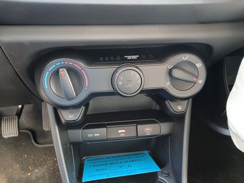 Recambio de mando calefaccion / aire acondicionado para kia picanto iii (ja) 1.0 referencia OEM IAM   