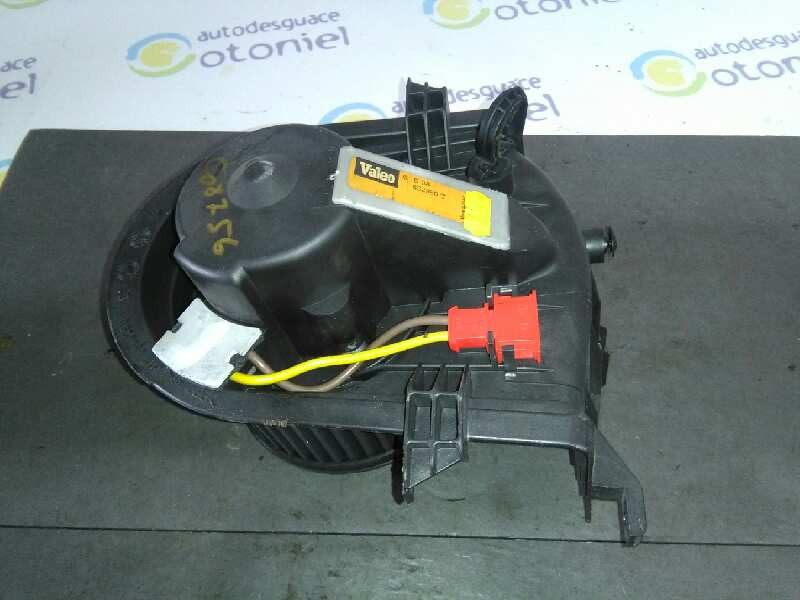 Recambio de motor calefaccion para volkswagen polo berlina (6n1) air referencia OEM IAM   