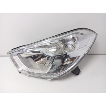 Recambio de faro izquierdo para dacia lodgy (js_) 1.2 tce (jsay, jsm0) referencia OEM IAM 260607950R 260602844R 