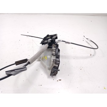 Recambio de cerradura puerta delantera derecha para opel vivaro c furgoneta (k0) 1.5 referencia OEM IAM 9808414080  