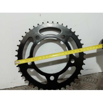 Recambio de despiece motor para honda cbr 650r cbr 650r referencia OEM IAM  42 DIENTES 22 CM DIÁMETRO PIÑON