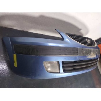 Recambio de paragolpes delantero para tata indica referencia OEM IAM  AZUL 