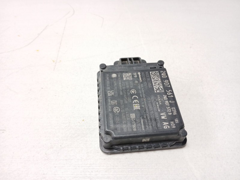 Recambio de modulo electronico para volkswagen t-roc (a11, d11) 2.0 tdi scr referencia OEM IAM 2Q0907561J 2Q0907572D 