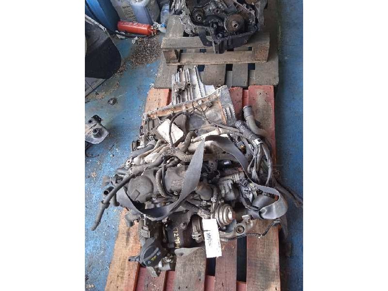 Recambio de motor completo para mercedes-benz clase b (w245) 180 cdi (245.207) referencia OEM IAM   