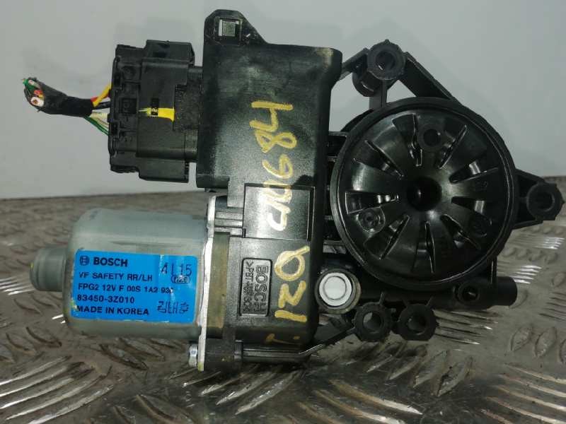 Recambio de motor elevalunas trasero izquierdo para hyundai i40 comfort referencia OEM IAM 834503Z010  