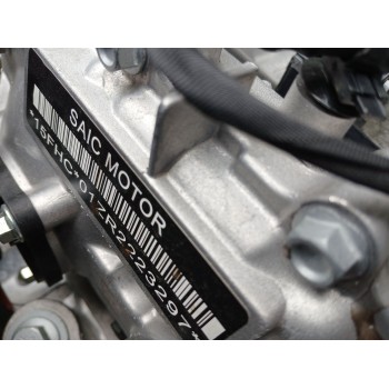 Recambio de motor completo para mg mg 3 1.5 hybrid referencia OEM IAM 15FHC  