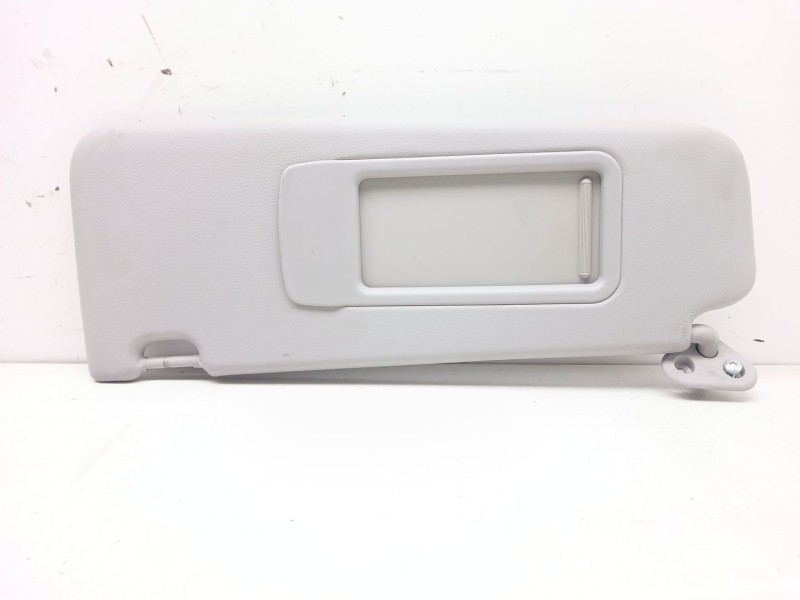 Recambio de parasol izquierdo para bmw x1 (e84) sdrive 18 d referencia OEM IAM 725198303  