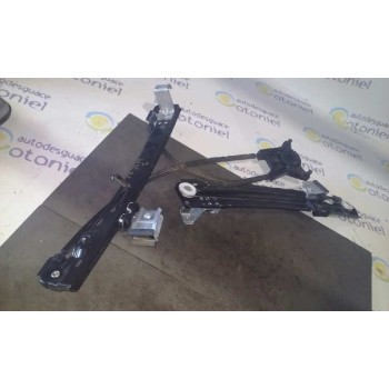 ELEVALUNAS DELANTERO IZQUIERDO 5P MECANISMO