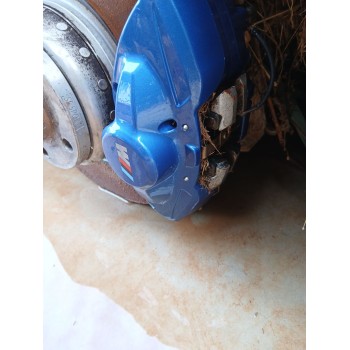 Recambio de pinza freno trasera derecha para bmw 1 (f21) 118 d referencia OEM IAM 20B43302  