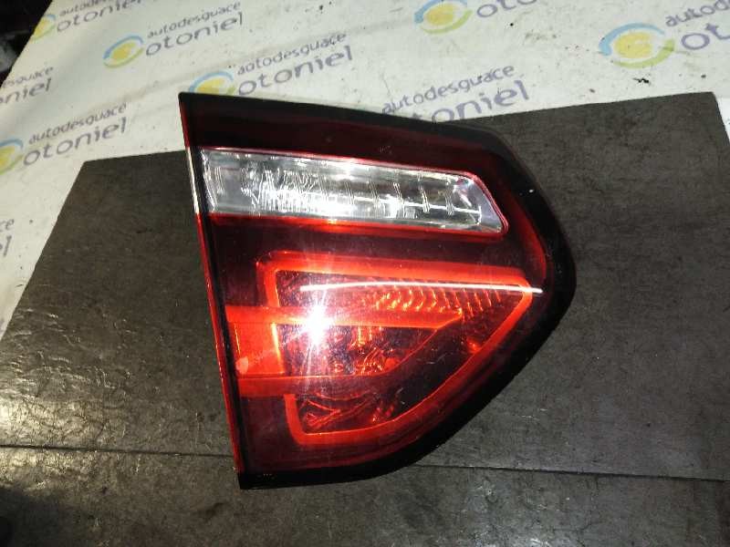 Recambio de piloto trasero izquierdo interior para citroën c4 picasso exclusive referencia OEM IAM  2º INTERIOR