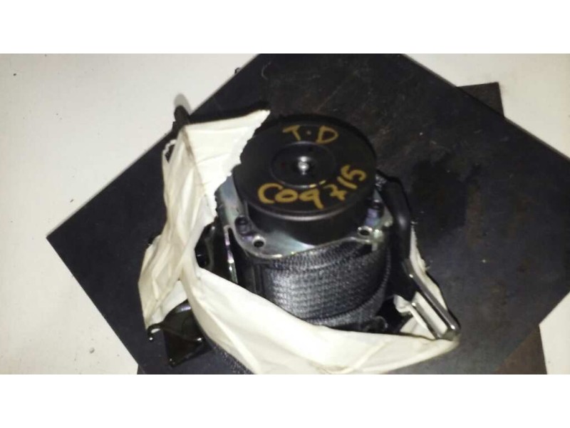 Recambio de cinturon seguridad trasero derecho para opel astra j lim. excellence referencia OEM IAM 130129  