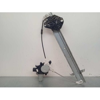 ELEVALUNAS TRASERO DERECHO ELÉCTRICO 2 PINS