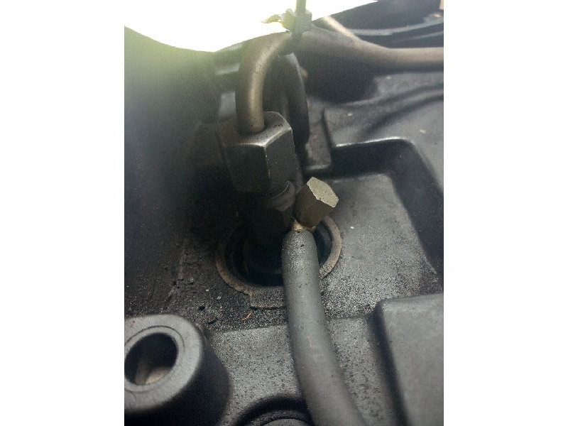 Recambio de inyector para ford mondeo berlina (ge) 2.0 16v di td cat referencia OEM IAM   