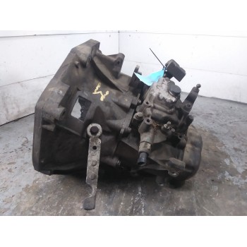 Recambio de caja casco para fiat 500 (312_) 1.2 (312axa1a) referencia OEM IAM   