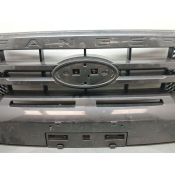 Recambio de rejilla paragolpes delantero para ford ranger (tke) 2.0 ecoblue 4x4 referencia OEM IAM JB3B8350B  