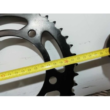 Recambio de despiece motor para honda cbr 650r cbr 650r referencia OEM IAM  42 DIENTES 22 CM DIÁMETRO PIÑON