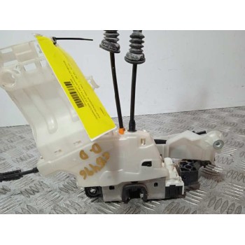 CERRADURA PUERTA DELANTERA DERECHA 40126025010 52104484 4 PINS