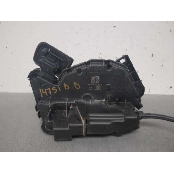 CERRADURA PUERTA DELANTERA DERECHA B6A5TB837016A 7 PINES 45340180