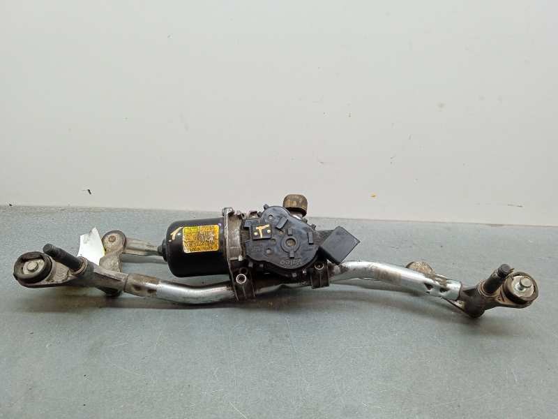 Recambio de motor limpia delantero para citroën c3 sx referencia OEM IAM W000004578  4 PINS