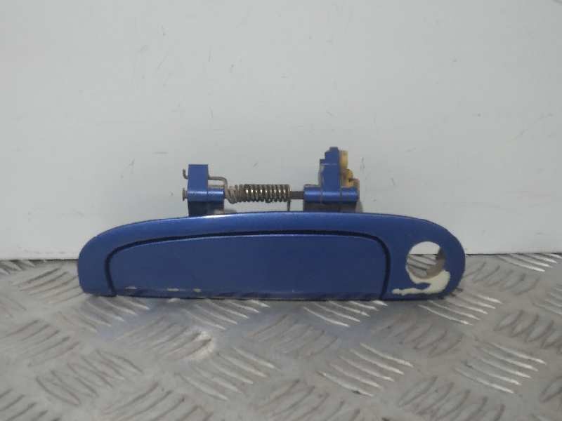 Recambio de maneta exterior delantera izquierda para kia picanto 1.1 cat referencia OEM IAM  AZUL 