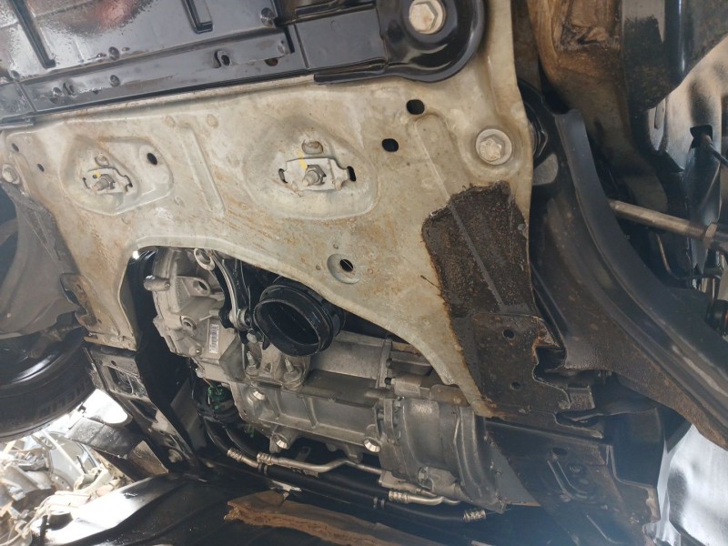 Recambio de puente delantero para renault zoe (bfm_) zoe referencia OEM IAM 544010325R  