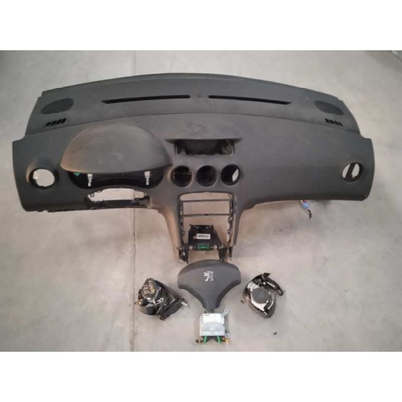 Recambio de kit airbag para peugeot 308 confort referencia OEM IAM 9664909780 96810154ZD 9681466680