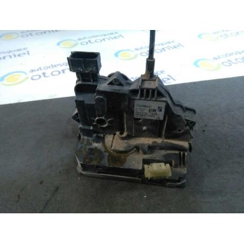 CERRADURA PUERTA TRASERA DERECHA 6 PIN 5P