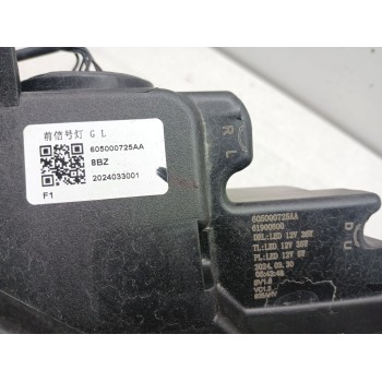Recambio de faro izquierdo para omoda 5 referencia OEM IAM 60500725AA  SUPERIOR