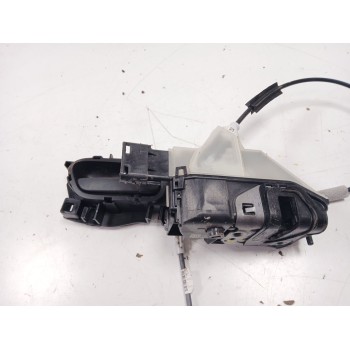 Recambio de cerradura puerta delantera derecha para opel vivaro c furgoneta (k0) 1.5 referencia OEM IAM 9808414080  