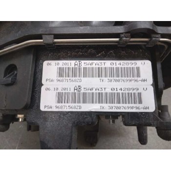 Recambio de kit airbag para citroën c4 lim. sport referencia OEM IAM 9671533477  