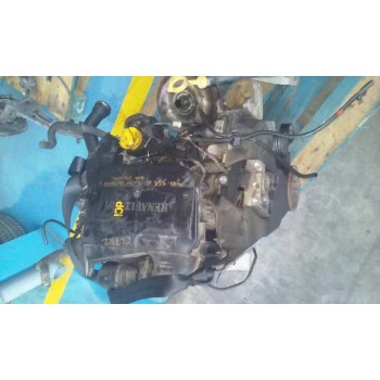 MOTOR COMPLETO F9Q7 OJO VER NOTAS SIN EGR