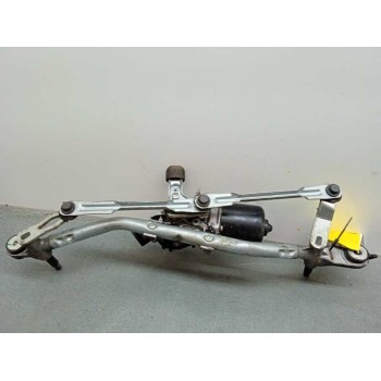 Recambio de motor limpia delantero para citroën c3 sx referencia OEM IAM W000004578  4 PINS