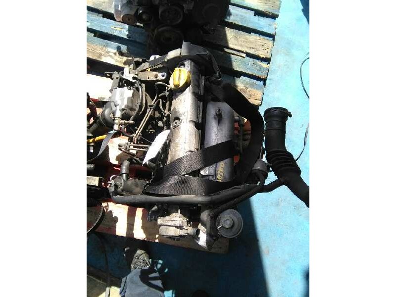 Recambio de motor completo para renault laguna (b56) 1.9 dti referencia OEM IAM F9Q716 <M> 