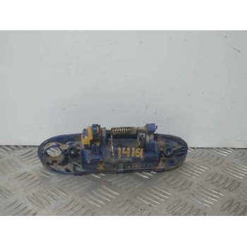 Recambio de maneta exterior delantera izquierda para kia picanto 1.1 cat referencia OEM IAM  AZUL 