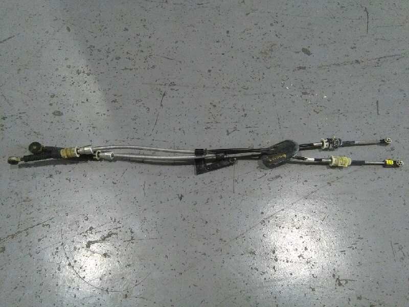 Recambio de varillaje cambio para nissan pulsar (c13) 1.2 16v cat referencia OEM IAM   SOLO CABLES