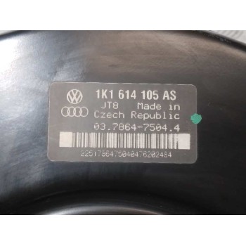 Recambio de servofreno para audi a3 (8p) 2.0 tfsi ambition referencia OEM IAM 1K1614105AS  